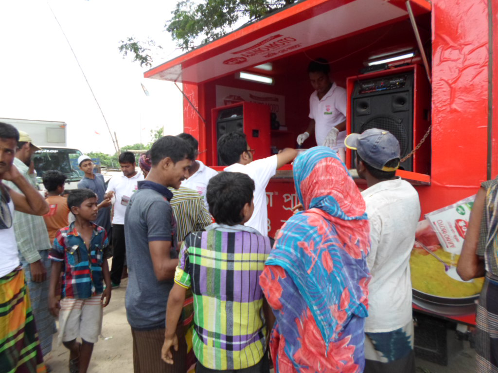 Branding and Promotion 