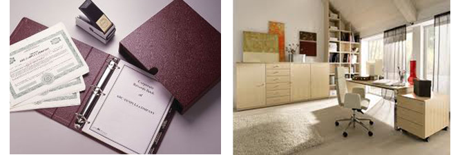 incorporation of enterprise